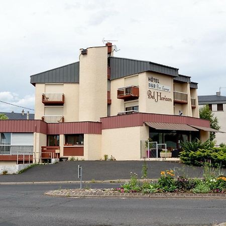 Hotel Bel Horizon Saint-Chély-dʼApcher Esterno foto