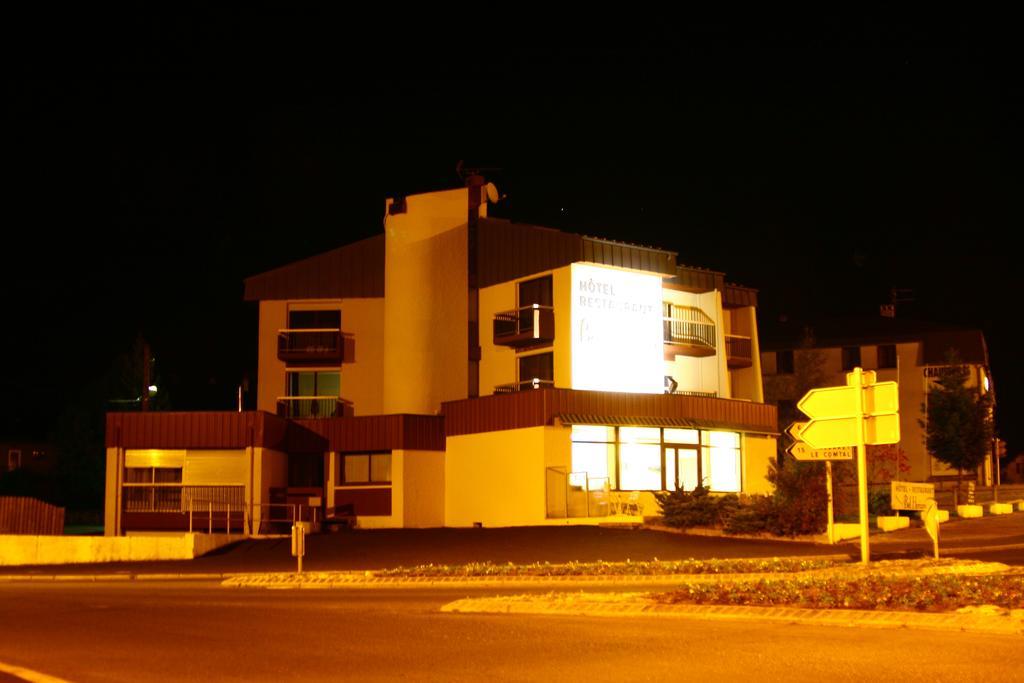 Hotel Bel Horizon Saint-Chély-dʼApcher Esterno foto