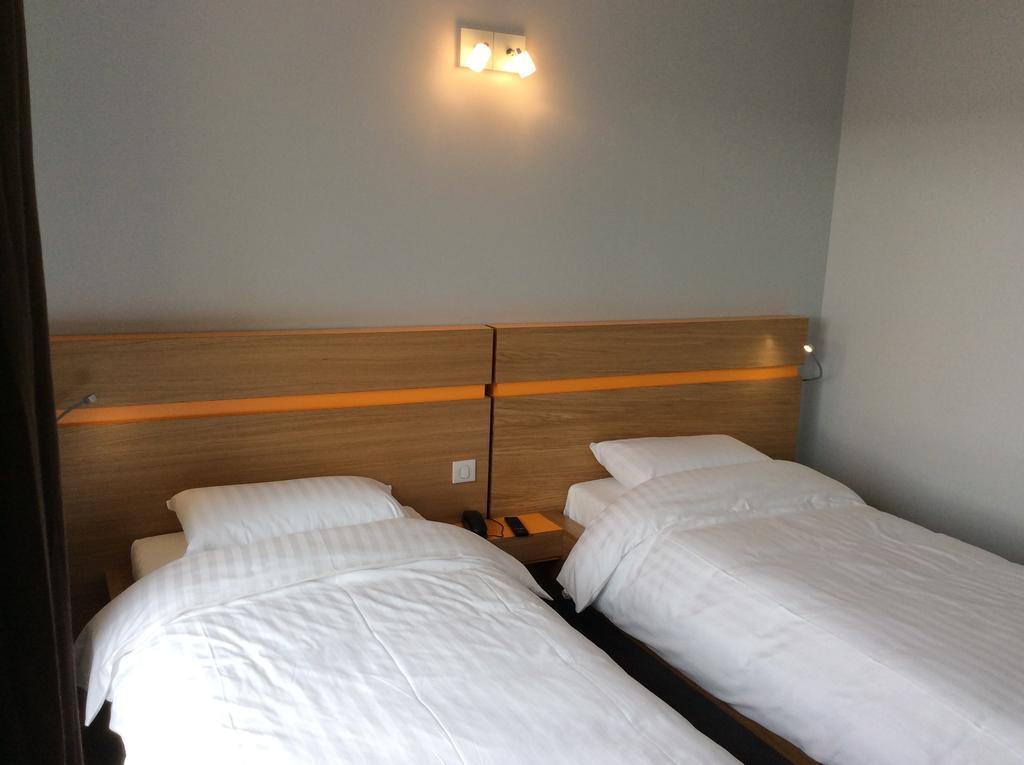 Hotel Bel Horizon Saint-Chély-dʼApcher Camera foto