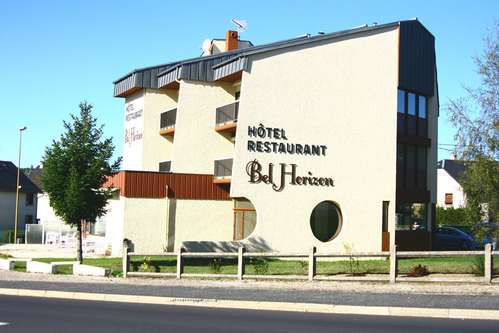 Hotel Bel Horizon Saint-Chély-dʼApcher Esterno foto