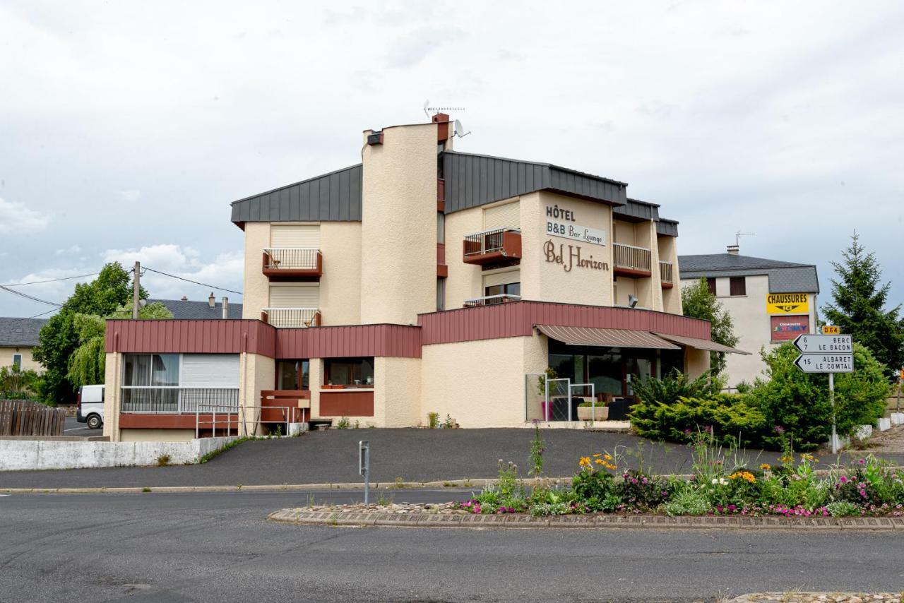 Hotel Bel Horizon Saint-Chély-dʼApcher Esterno foto