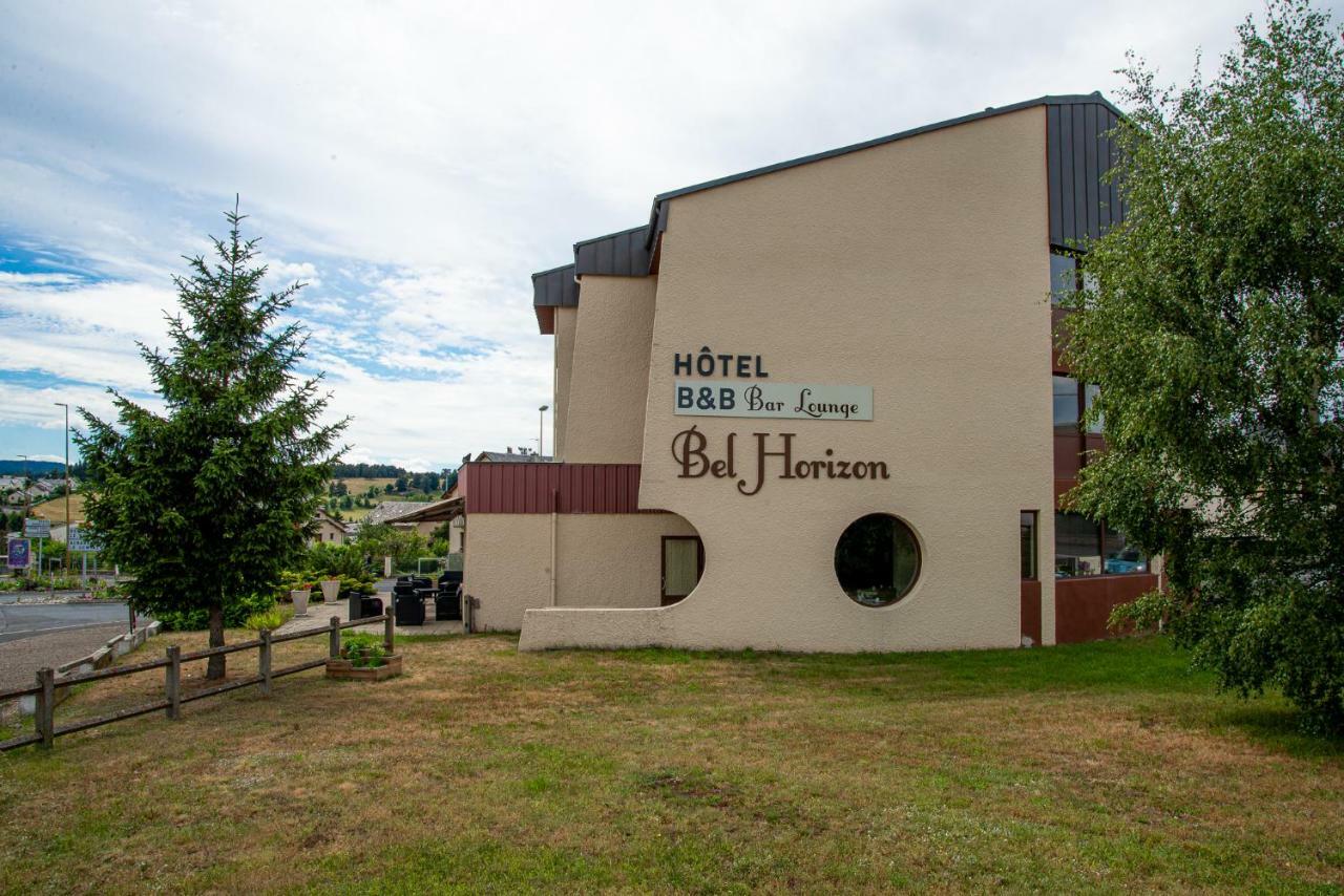 Hotel Bel Horizon Saint-Chély-dʼApcher Esterno foto